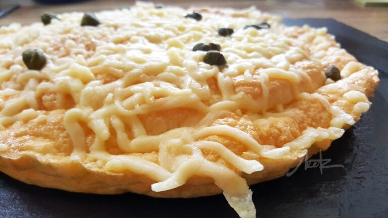 Penasta fritata s sirom