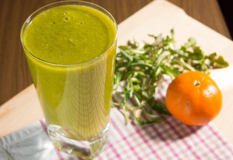 regrat smuti klementina smoothie