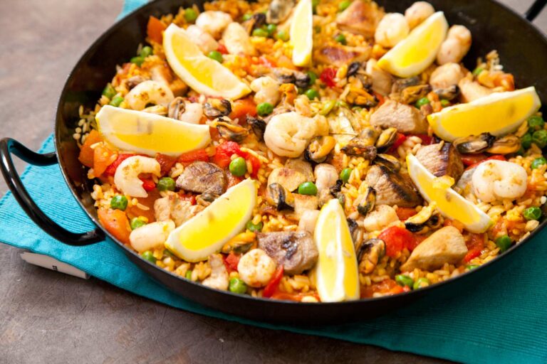 Paella Valenciana