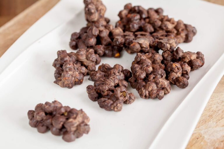 Čokoladni čičerikini grižljaji