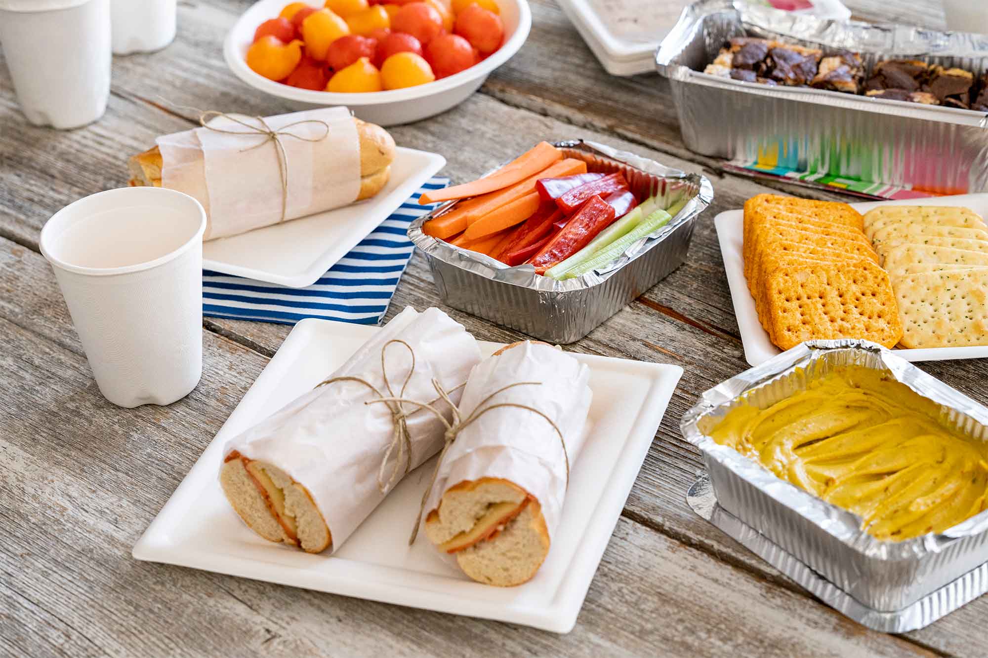 8 nasvetov za boljši piknik